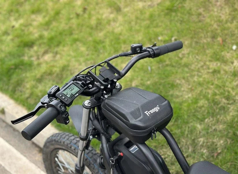 Freego Nova 3 Mid-drive All-Terrain Electric Motorcycle