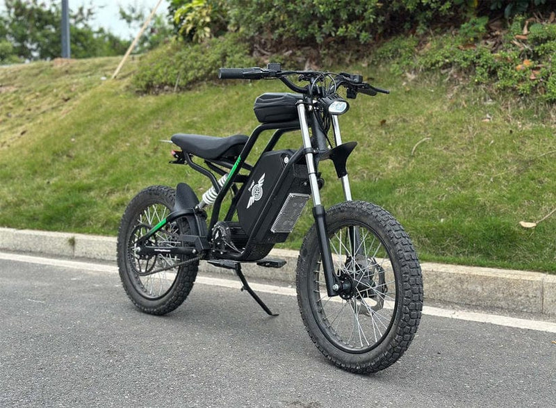 Freego Nova 3 Mid-drive All-Terrain Electric Motorcycle