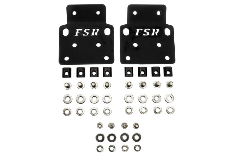 Freespirit Recreation Hard Shell Series - Crossbar Kits