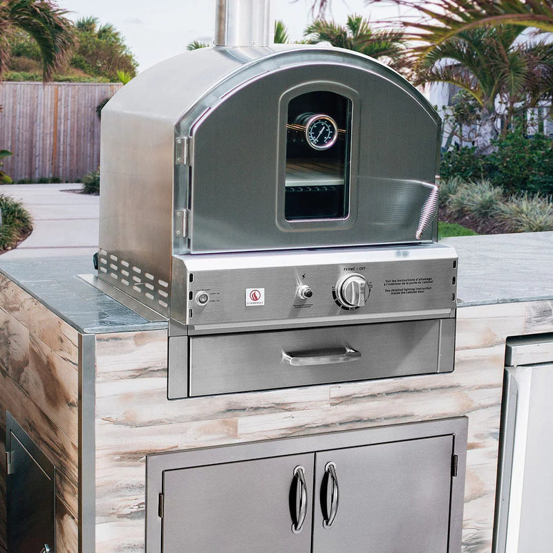 SummerSet Grills The Outdoor Oven