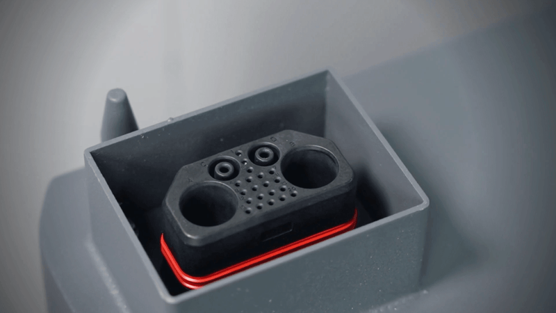 Fortress Power eForce 19.2kWh Stackable Lithium Iron Phosphate Battery (400Ah)