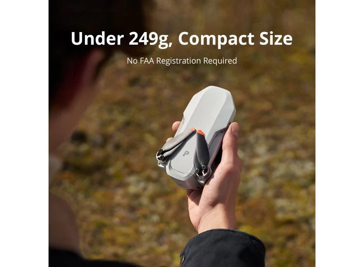 Potensic ATOM 2 Drone 8K Fly More Combo with Screen Remote
