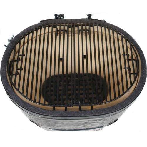 Primo All-In-One Oval X-Large Ceramic Charcoal Grill
