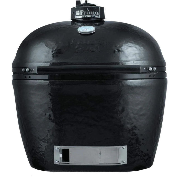 Primo All-In-One Oval X-Large Ceramic Charcoal Grill