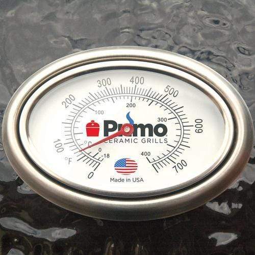 Primo All-In-One Oval X-Large Ceramic Charcoal Grill