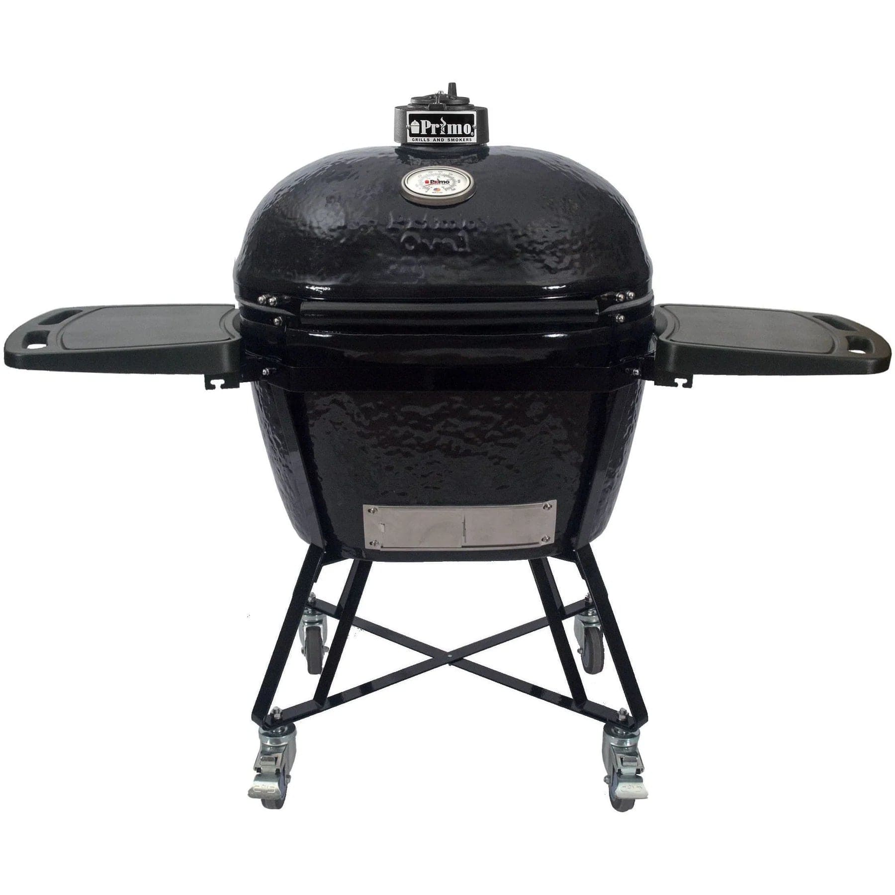 Primo All-In-One Oval X-Large Ceramic Charcoal Grill