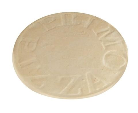 Primo Natural Finished 16-Inch Pizza Baking Stone