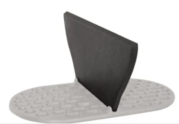 Primo Cast Iron Firebox Divider For Oval Junior