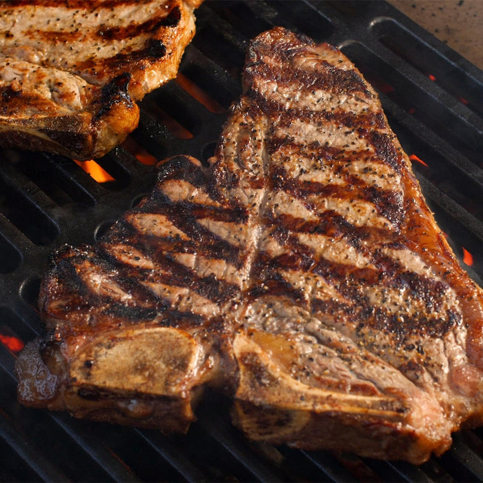 Primo Cast Iron Searing Grate For Oval Large