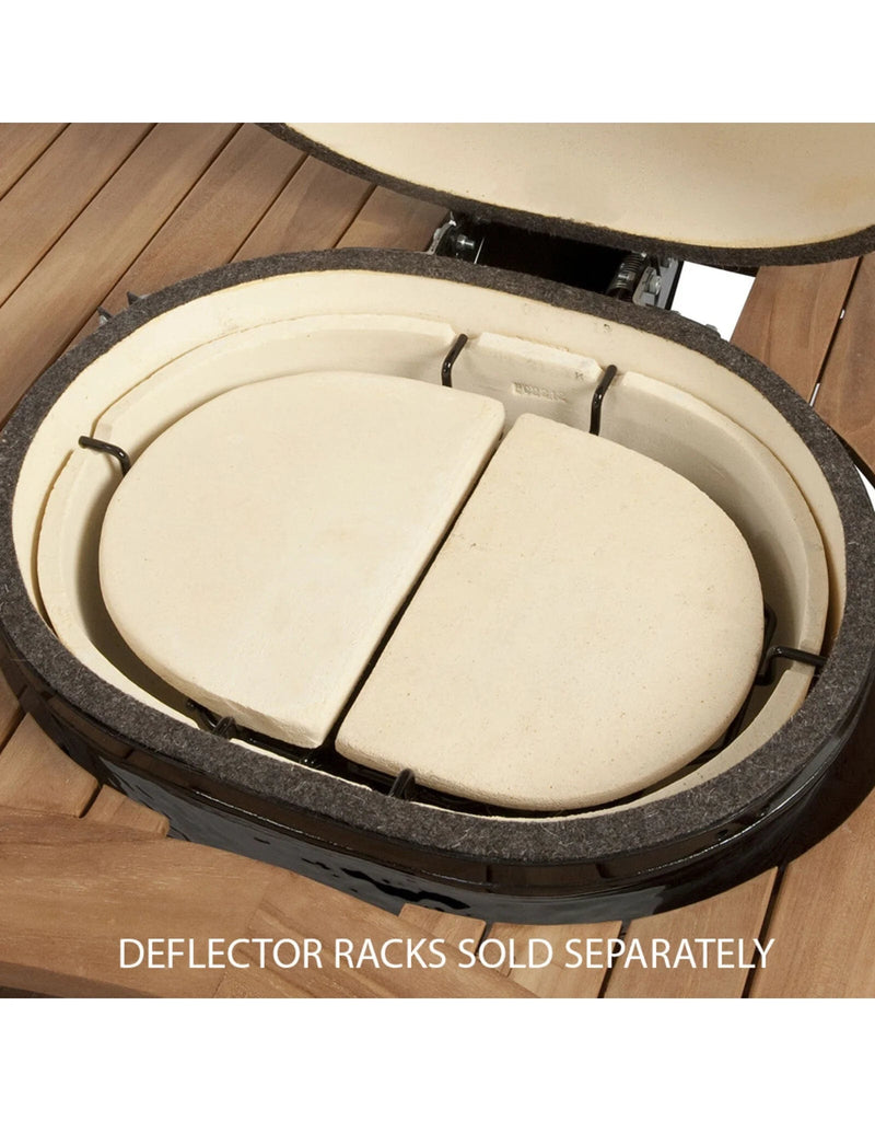 Primo Heat Deflector Plates for Oval XXL