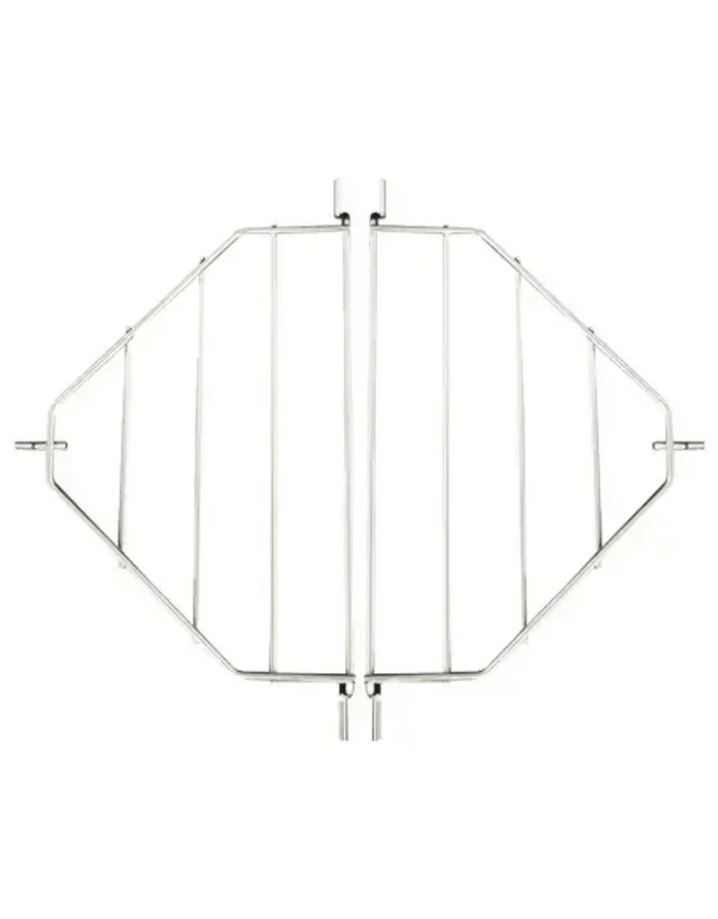 Primo Heat Deflector Rack/Drip Pan Rack for Oval XXL