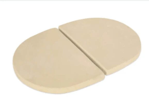 Primo Heat Deflector Plates for Oval Large