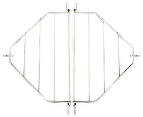 Primo Heat Deflector Rack/Drip Pan Rack For Oval Large