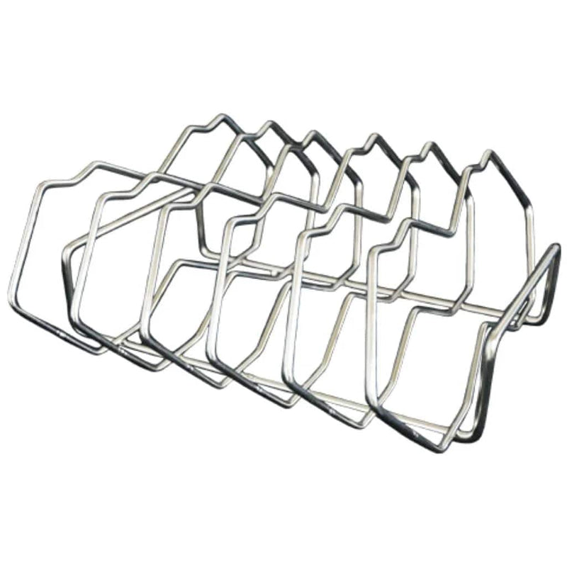 Primo Rib Rack, 5-Slot