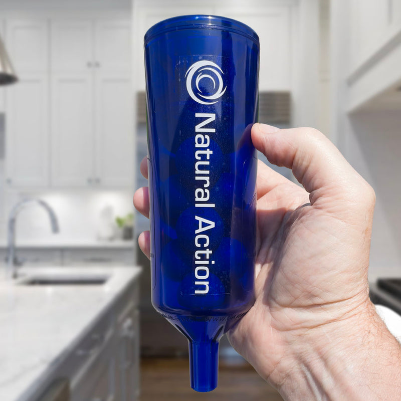 Natural Action Portable Water Revitalizer
