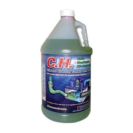 Raritan C.H. Cleans Hoses for Tanks & MSD - 1 Gallon [1PCHGAL]