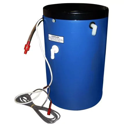 Raritan 4 Gallon Salt Feed Tank with 12V Pump [32-3006]