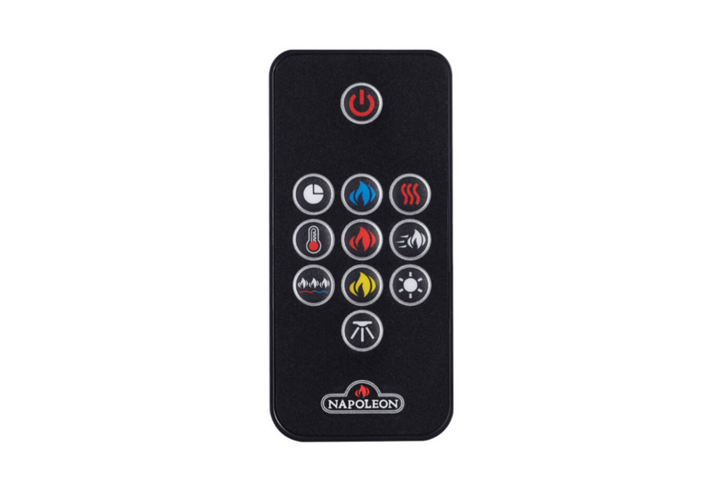 Napoleon ALLURE™ VERTICAL 32 Wall Hanging Electric Fireplaces