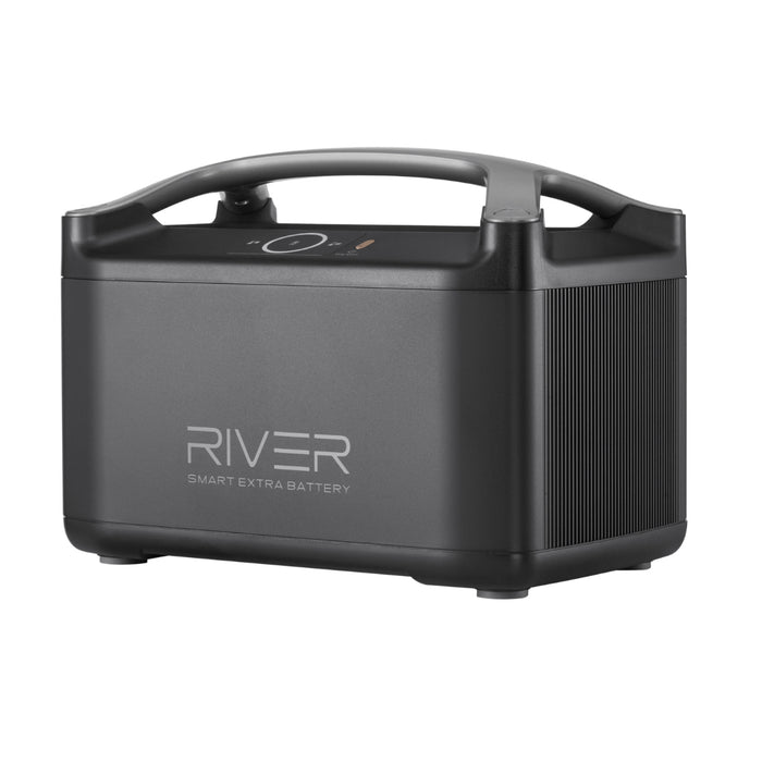 EcoFlow RIVER Pro + 1*Extra Battery