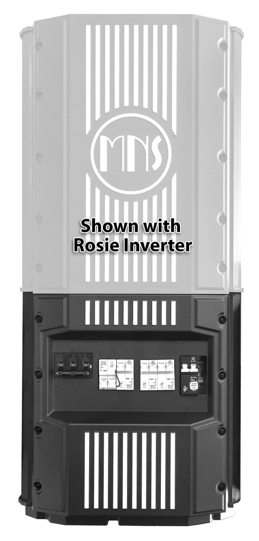 rosie epanel with Rosie Inverter
