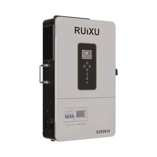 RUiXU SUNON10 | 10kW Single/Split-Phase Off-Grid Inverter | UL1741