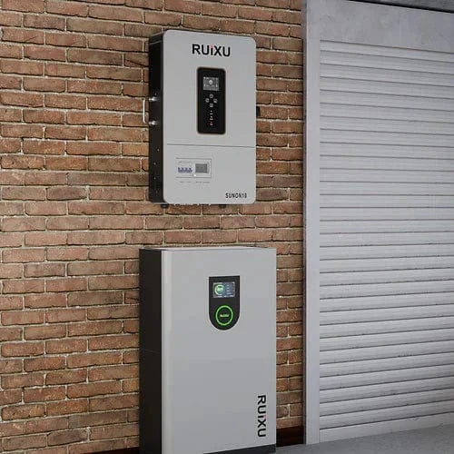 RUiXU SUNON10 | 10kW Single/Split-Phase Off-Grid Inverter | UL1741