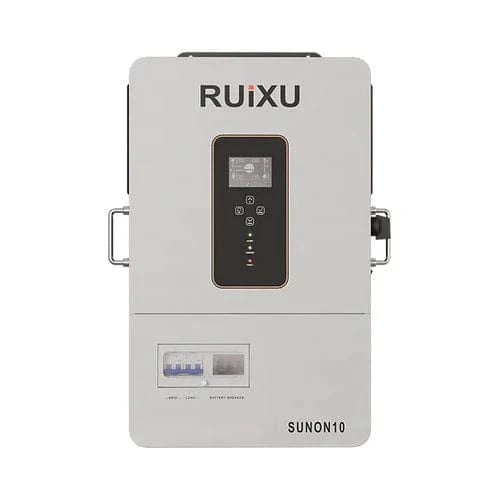 RUiXU SUNON10 | 10kW Single/Split-Phase Off-Grid Inverter | UL1741