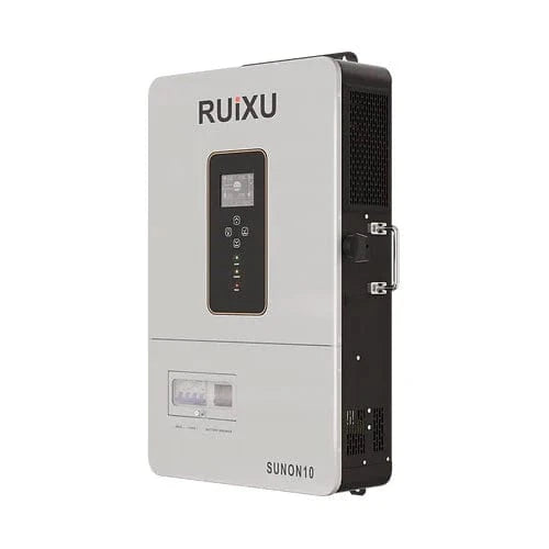 RUiXU SUNON10 | 10kW Single/Split-Phase Off-Grid Inverter | UL1741