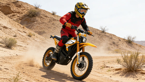 Eunorau S1 Dirt Bike