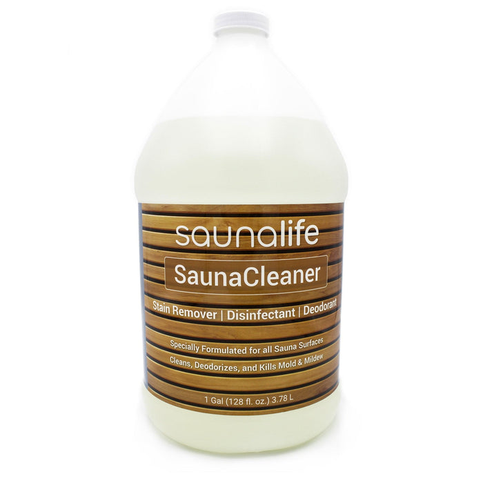 sauna cleaner 1 Gallon