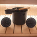 saunalife bucket and ladle package 5