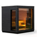 G6 sauna outside POV