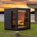 G6 sauna outdoor