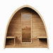 G3 Sauna front view