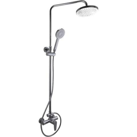 The Shower of the R3 Barrel
