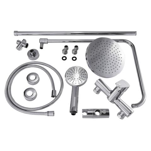 Shower components