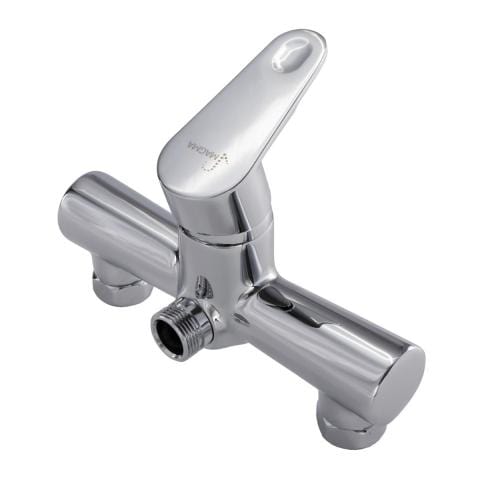 Shower faucet switch