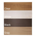 sauna wax colors