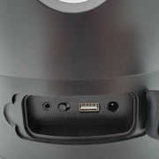 saunazone bluetooth speaker port