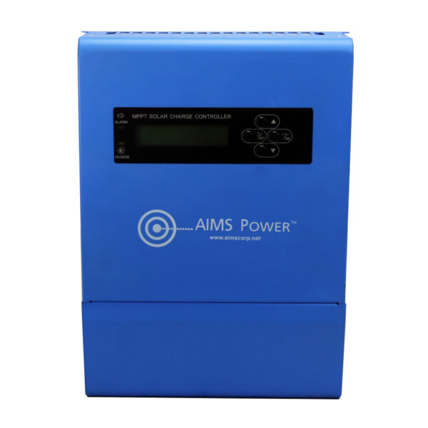 Aims Power 40 Amp MPPT Solar Charge Controller