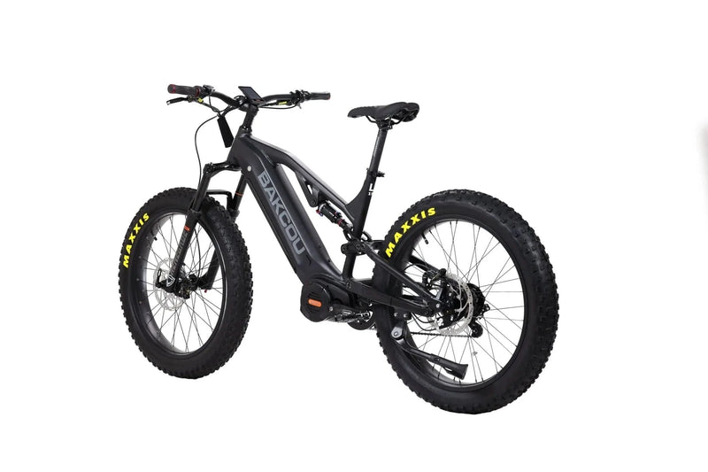 Bakcou Scout Jäger Electric Bike (2025 Model)