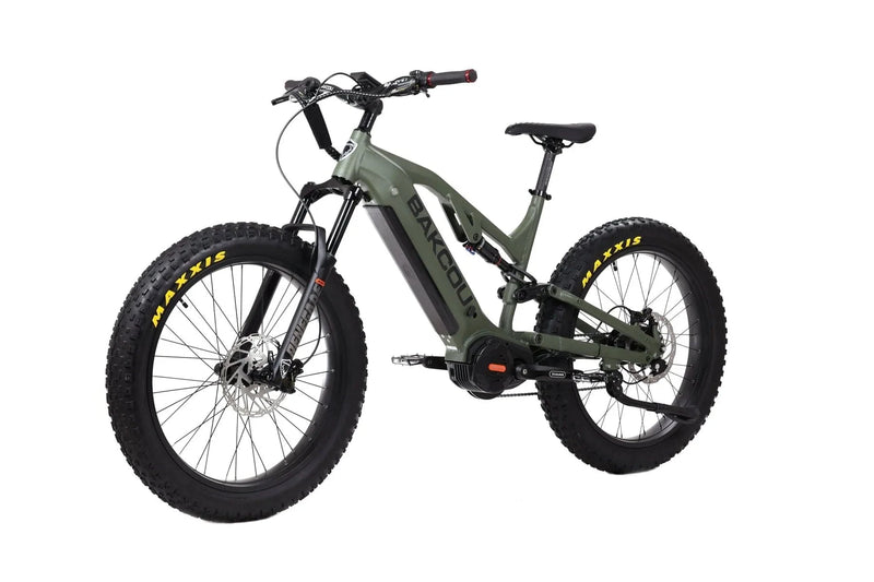 Bakcou Scout Jäger Electric Bike (2025 Model)