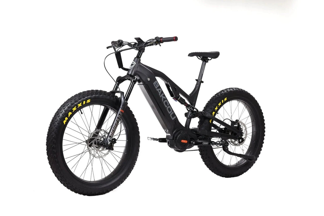 Bakcou Scout Jäger Electric Bike (2025 Model)