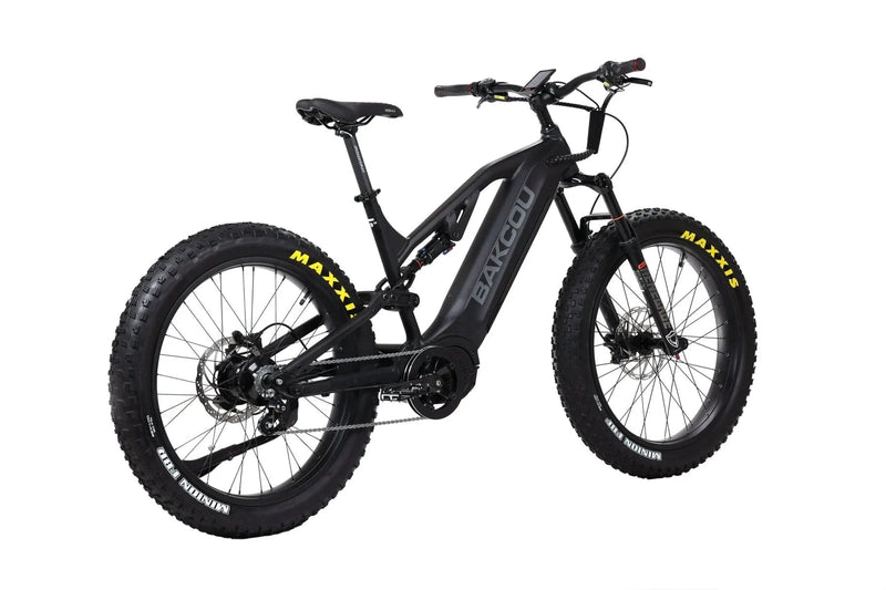 Bakcou Scout Jäger Electric Bike (2025 Model)