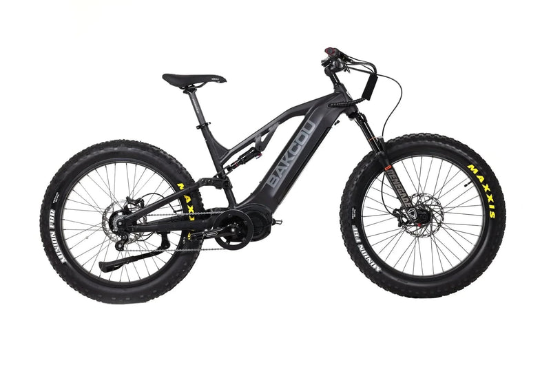 Bakcou Scout Jäger Electric Bike (2025 Model)