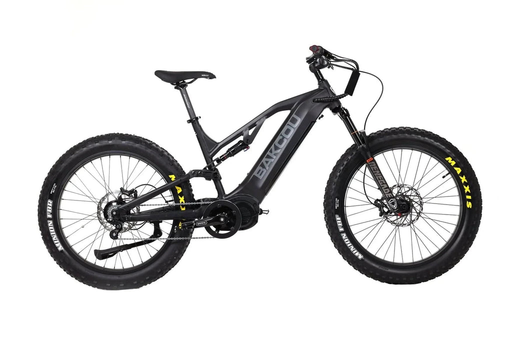 Bakcou Scout Jager Electric Bike