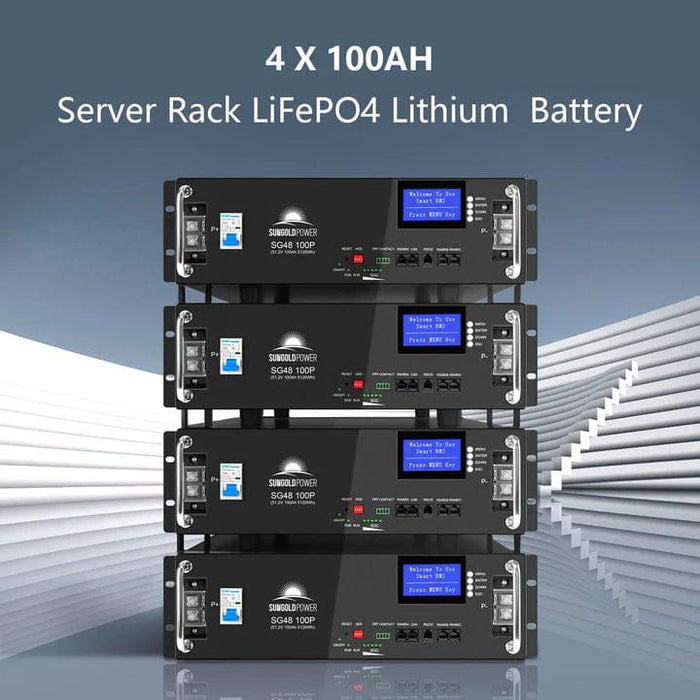 server rack 100ah