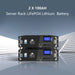 server rack bat 2 pcs