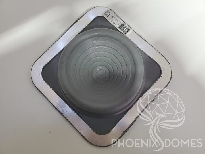 Phoenix Domes Silicone Chimney/Pipe Flashing