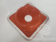 Phoenix Domes Silicone Chimney/Pipe Flashing